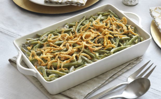 Green Bean Index